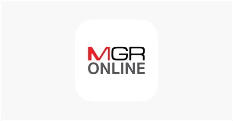 manager online co th|manager mgronline.